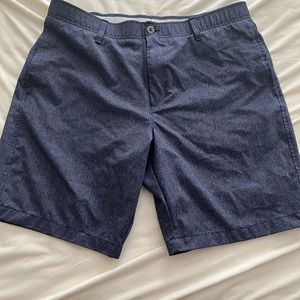 Under Armour Mens shorts, size 38.  Used, but excellent condition.